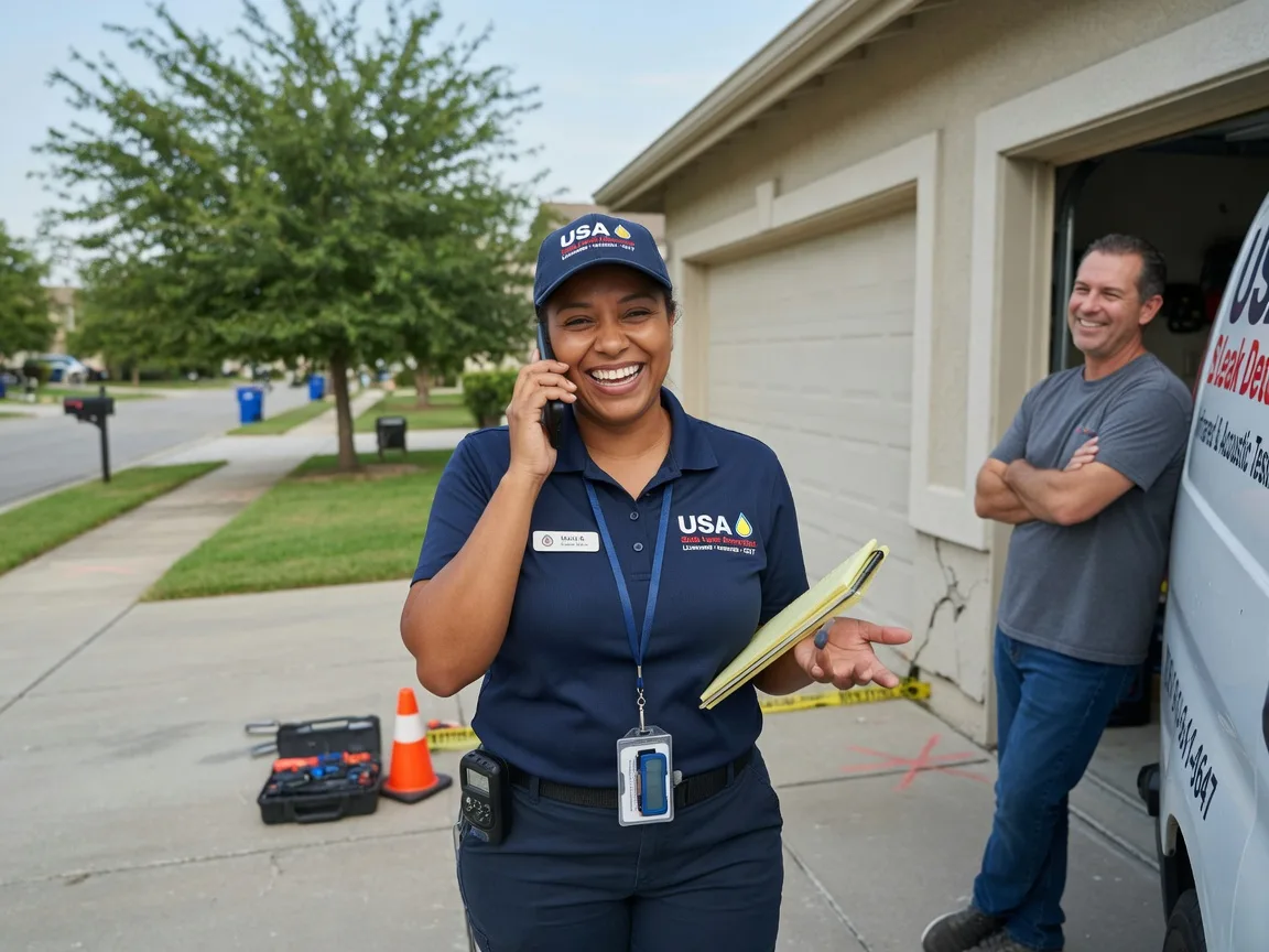 Slab Leak Repair Anson, TX FAQs